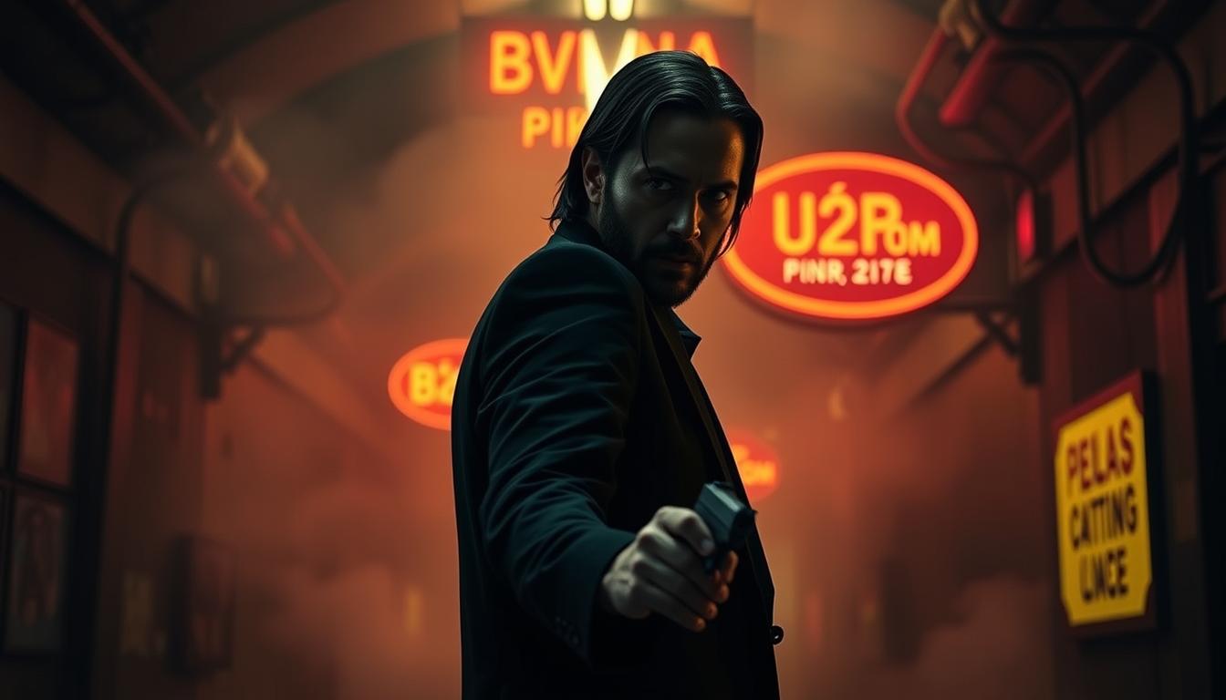 John Wick: Chapter 2 [SP] [2017]