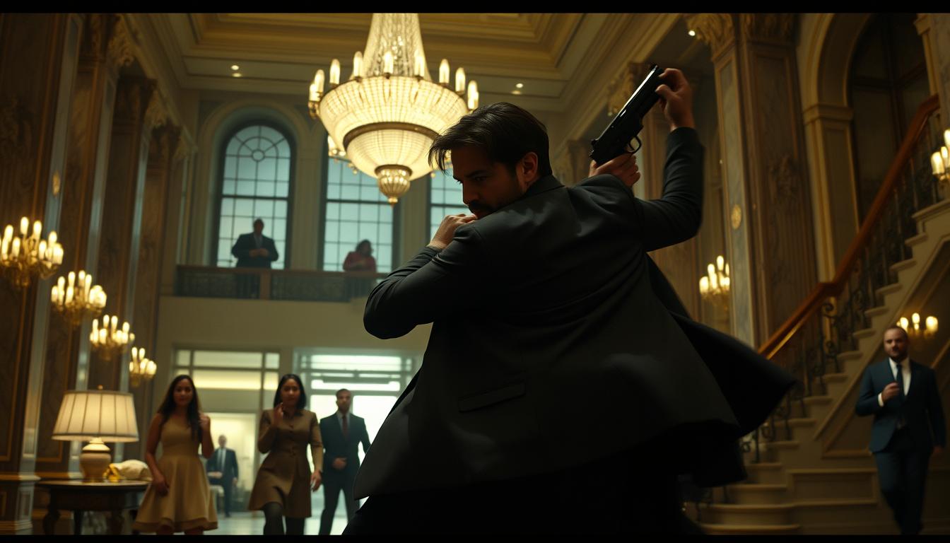 John Wick: Chapter 2 plot