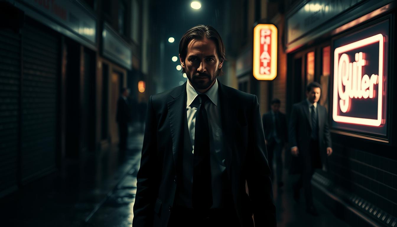 John Wick: Chapter 3 - Parabellum [SP] [2019]