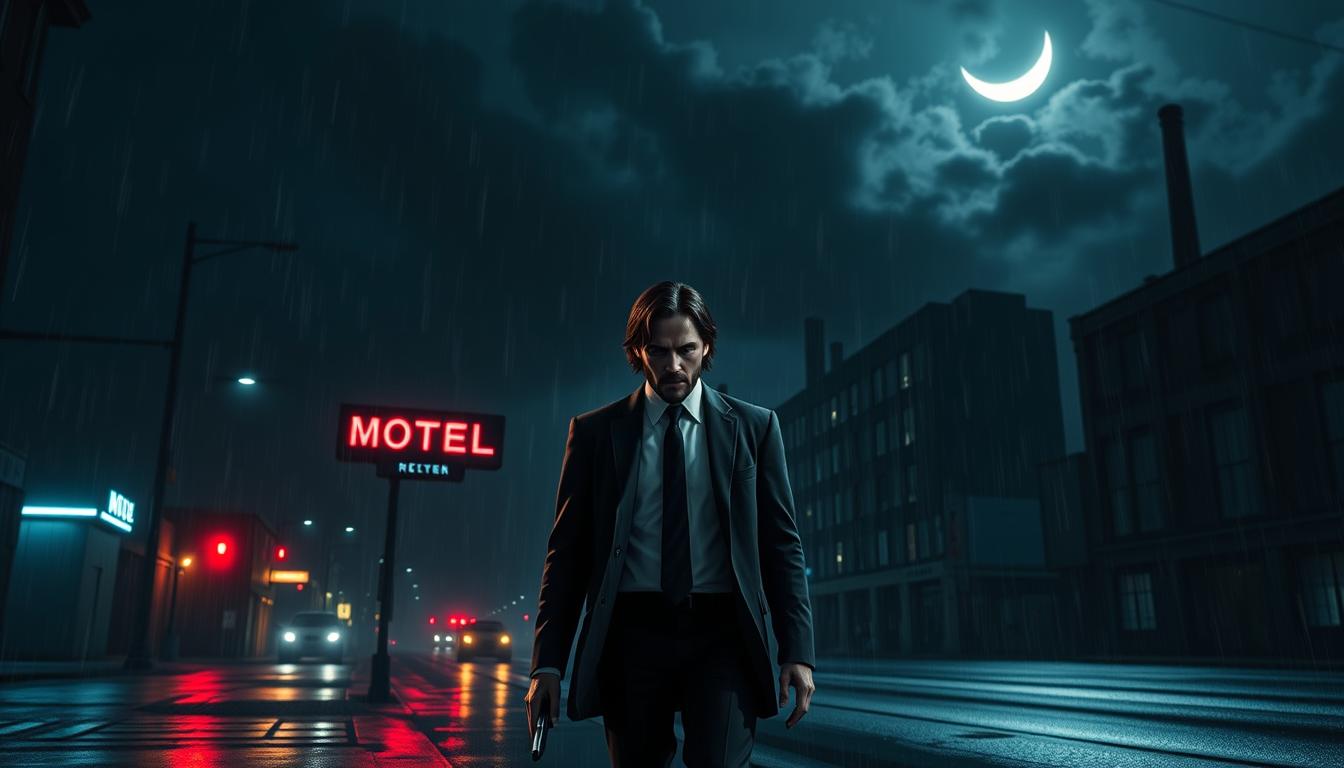 John Wick: Chapter 3 - Parabellum