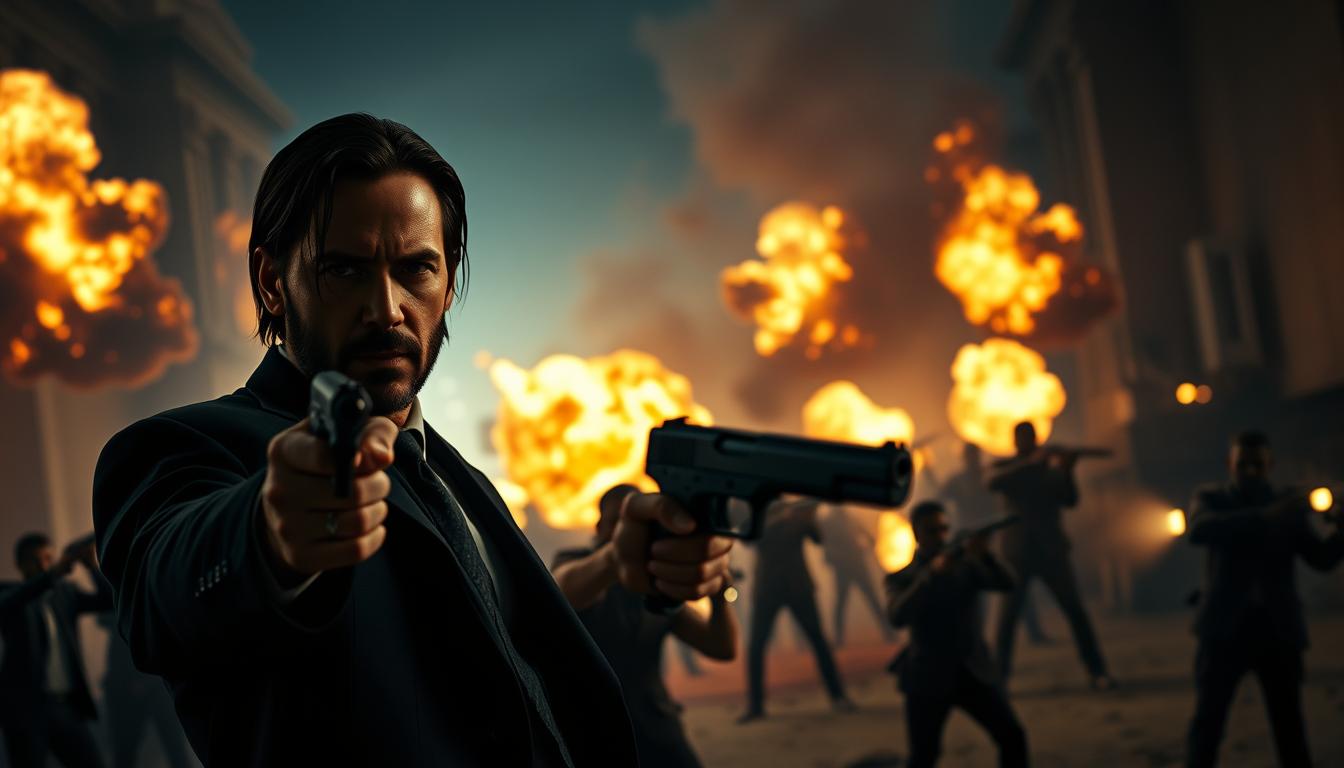 John Wick: Chapter 4 [SP] [2023]