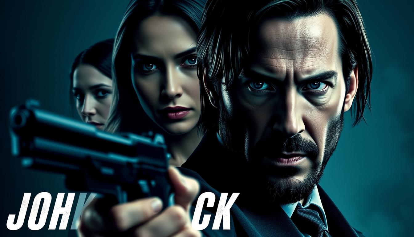 Key characters in John Wick: Chapter 2