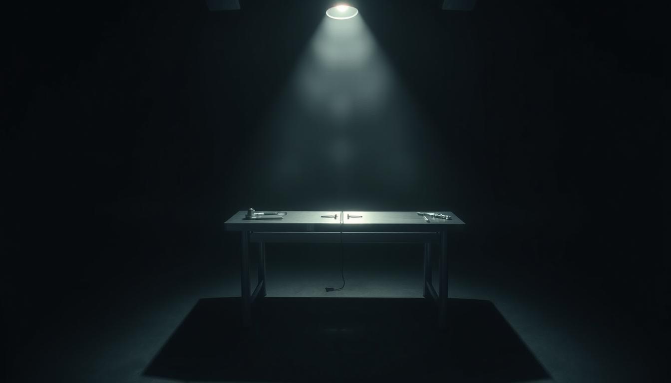 Kill Table Scene Kill Table Scene