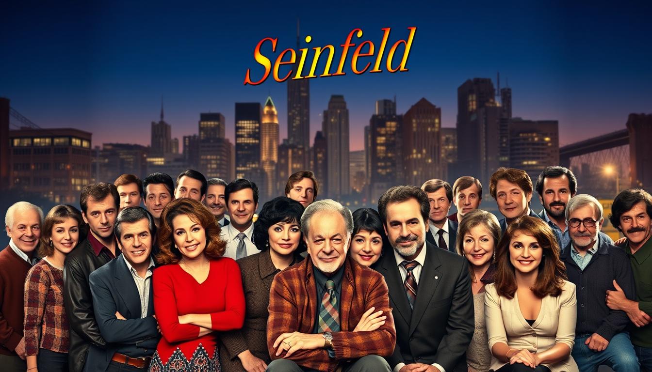Seinfeld guest stars
