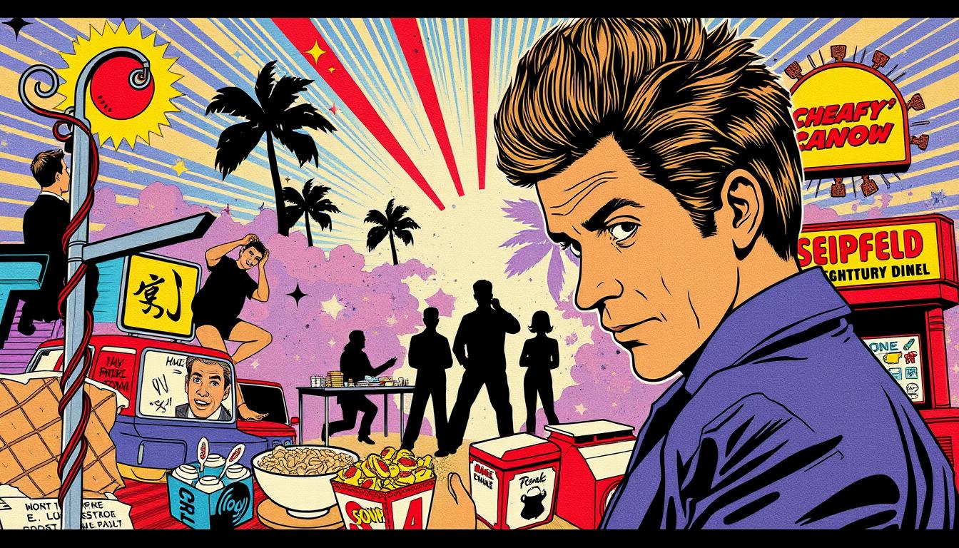 Seinfeld pop culture references