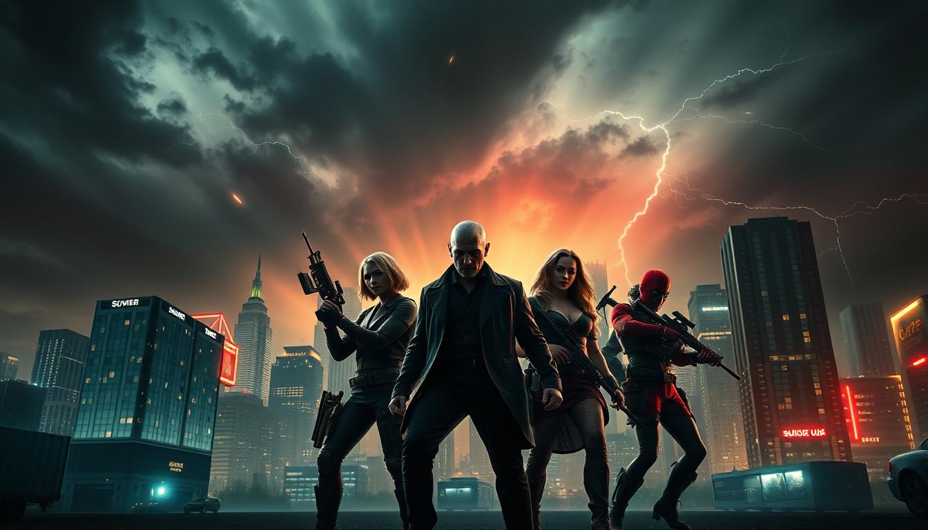 Suicide Squad [Multi-Sub] [2016]