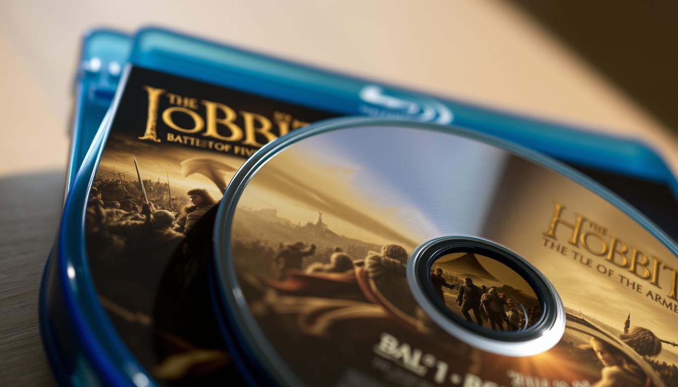 The Hobbit: The Battle of the Five Armies [Multi-Sub] [2014]