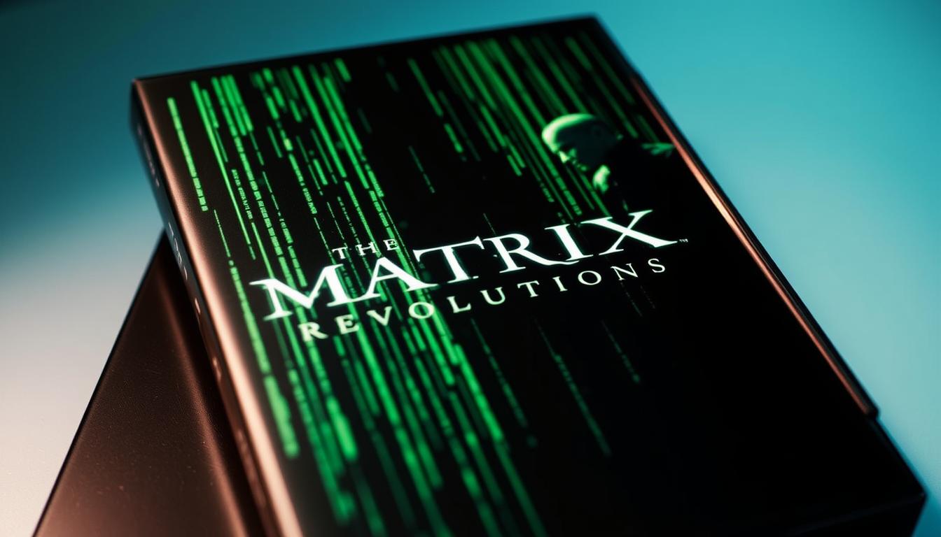 The Matrix Revolutions [Multi-Sub] [2003]