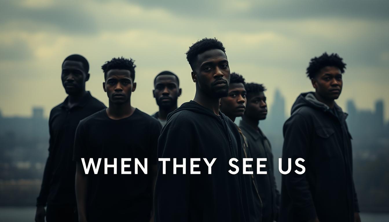When They See Us