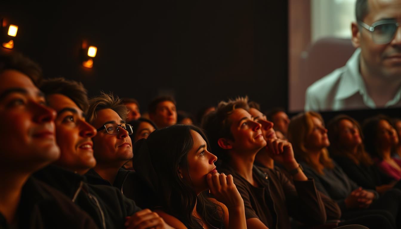 audience reactions to the documentary audience reactions to the documentary