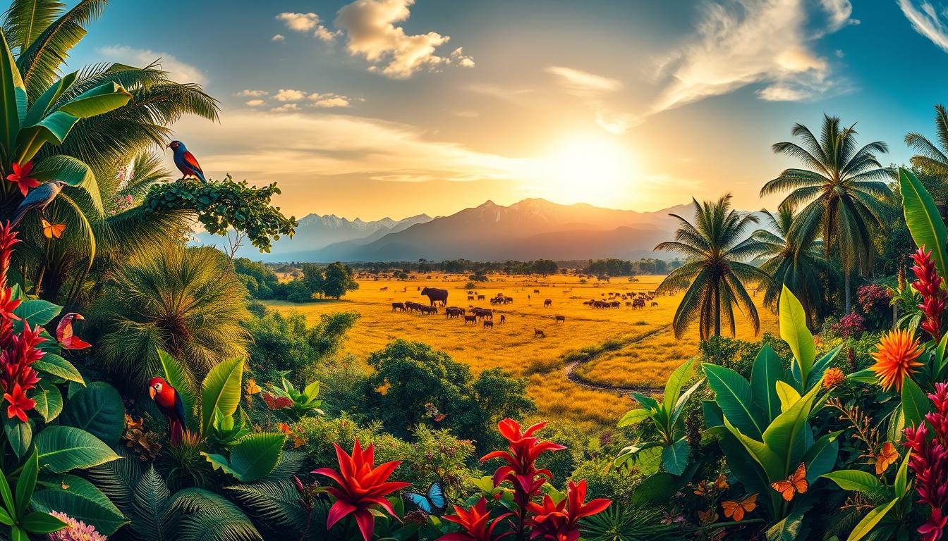 diversity of life on Earth