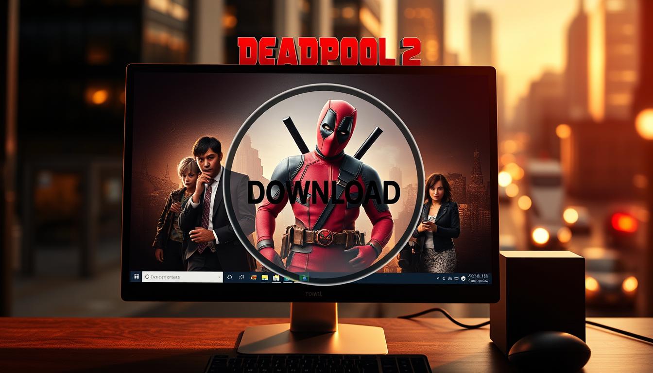 download Deadpool 2