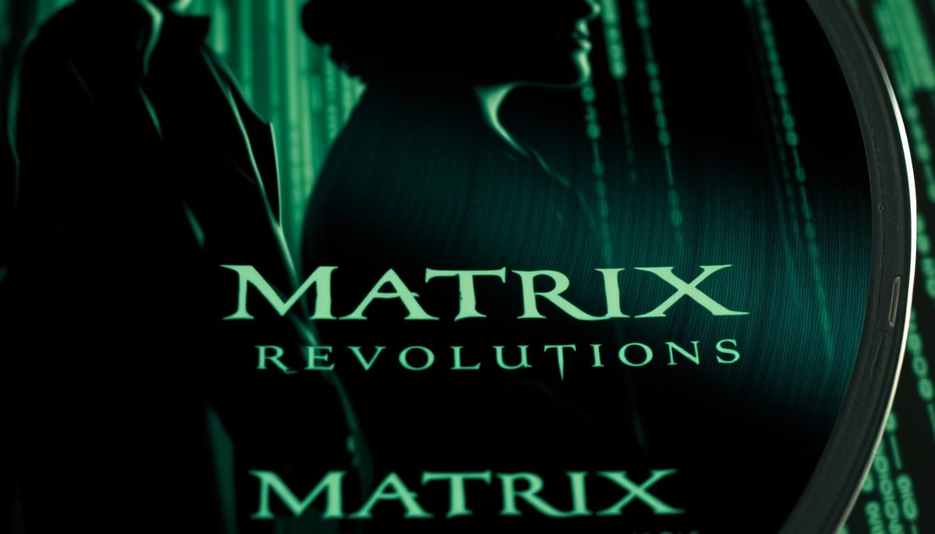 matrix revolutions dvd highlights