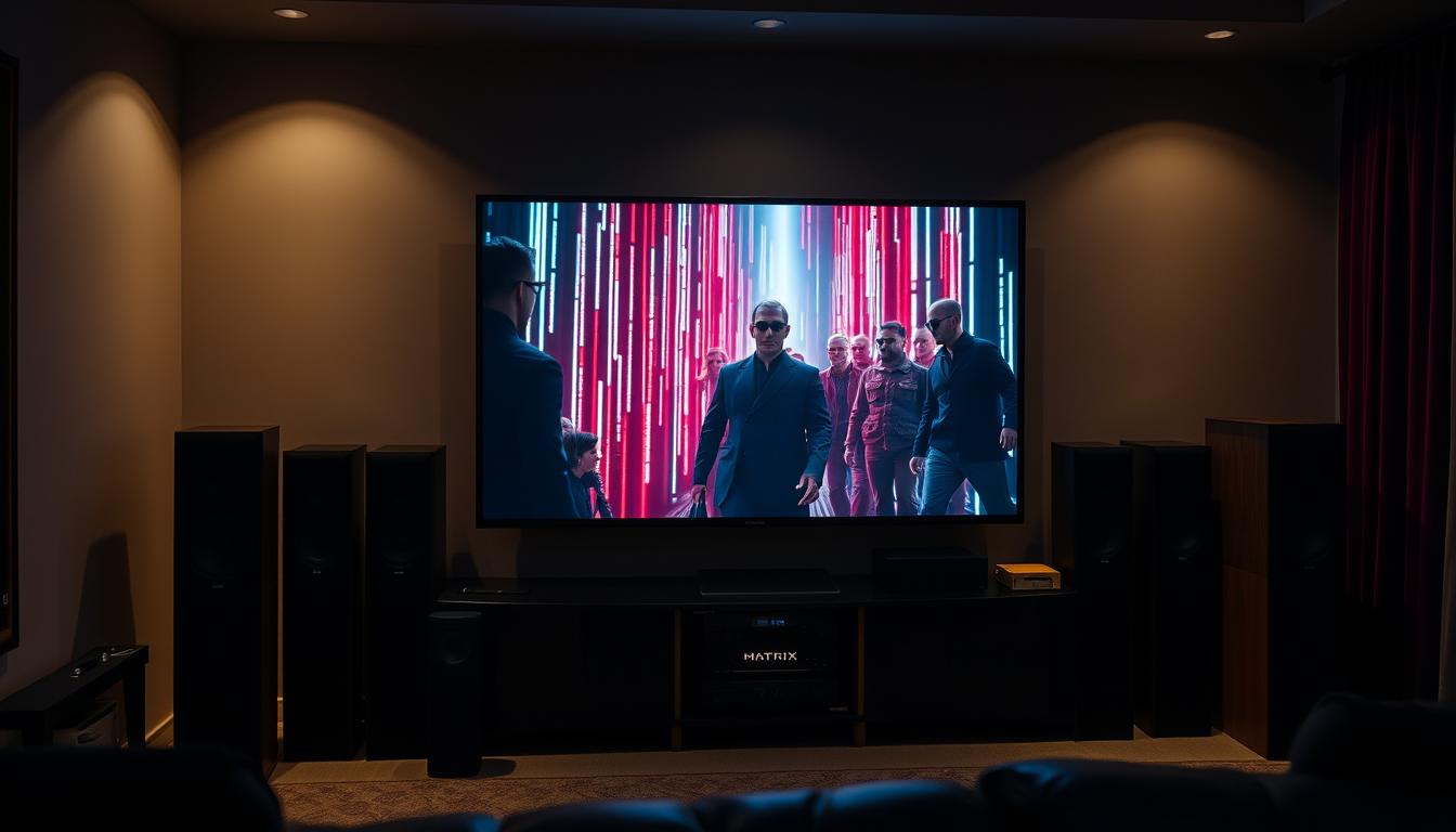 video and audio quality