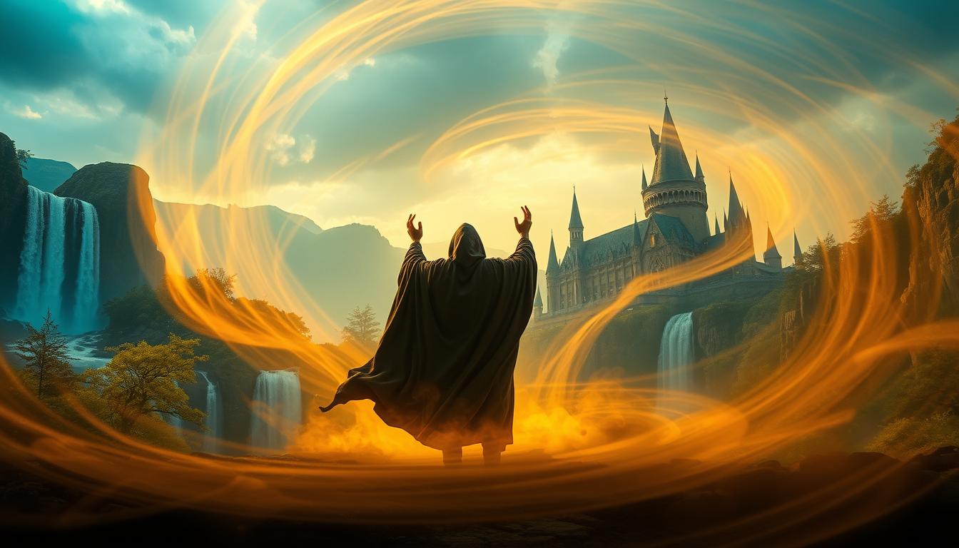 wizarding world latest adventure