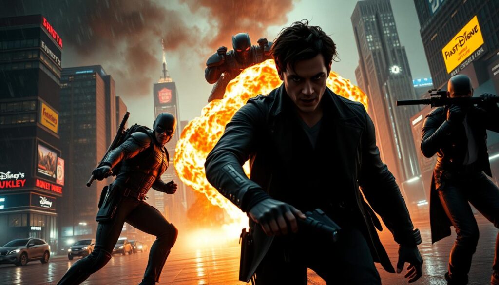 Best Action Movies